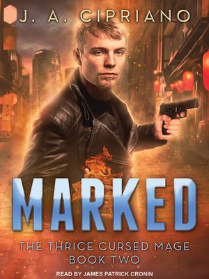 Marked - Audiobook